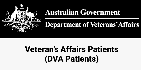 DVA-Patients Department Veteran's Affairs Patients