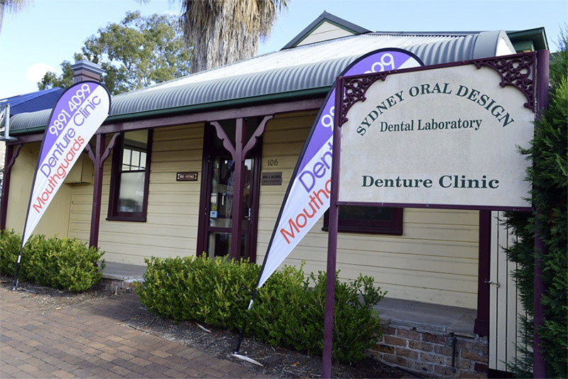 Denture-Clinic-Parramatta Denture Clinic in Harris Park near Parramatta